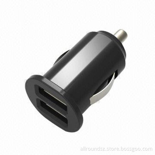 Car Charger with 2.1A High-speed Current